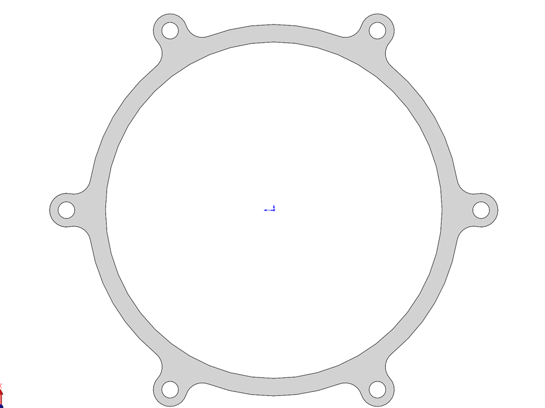 30叠螺机固定环