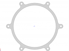 30固定环不锈钢叠片-叠螺机配件